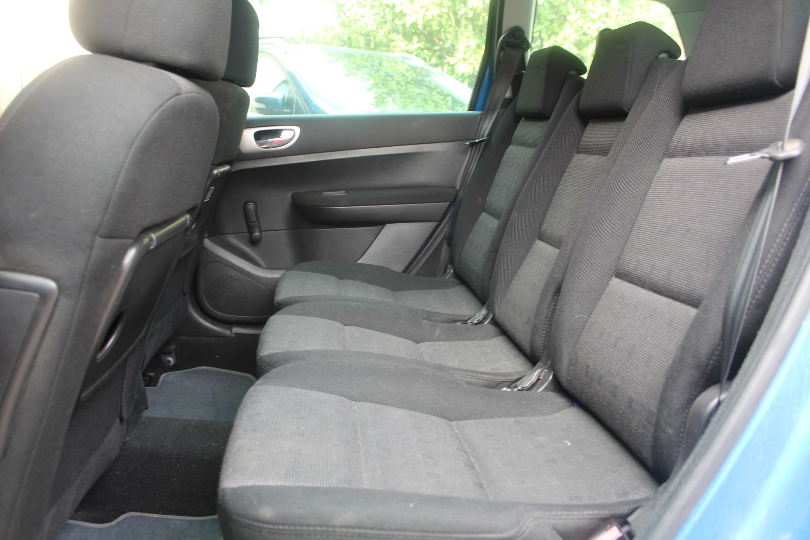 Foto 7 de PEUGEOT 307 2004 en venta en CSV Motor VALDEFUENTES