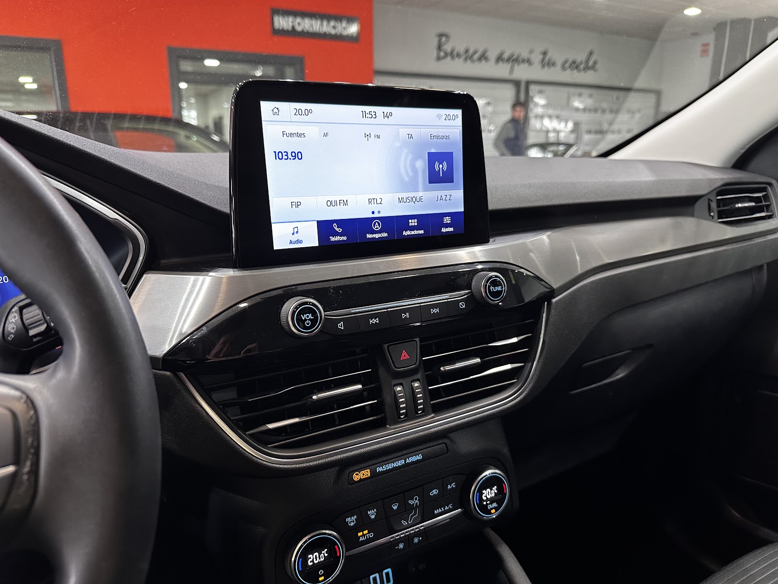 Foto 15 de FORD KUGA 2022 en venta en CSV Motor VALDEFUENTES