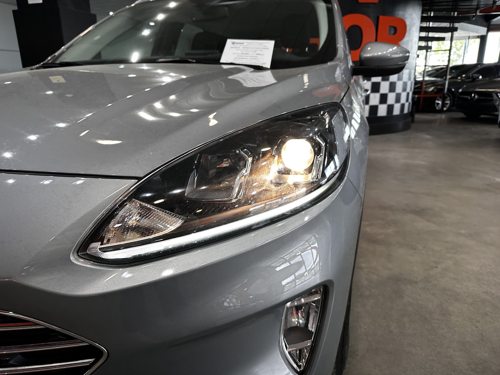 Foto 20 de FORD KUGA 2022 en venta en CSV Motor VALDEFUENTES
