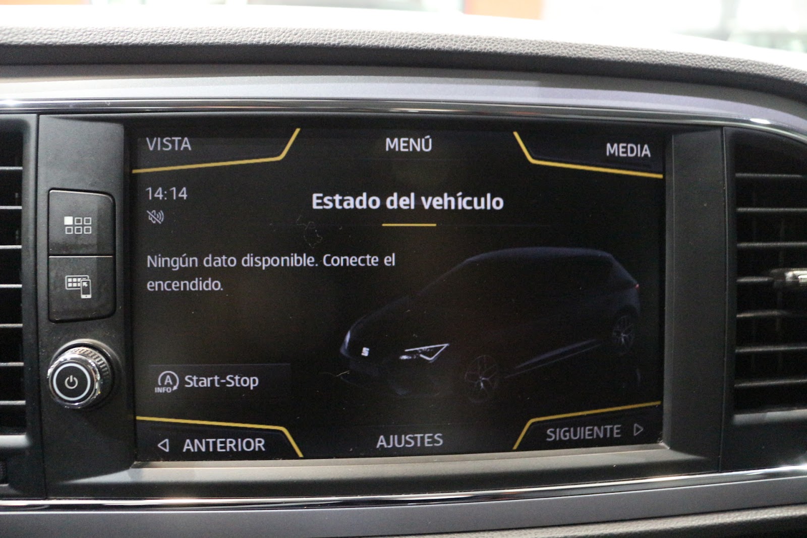 Foto 20 de SEAT LEON 2018 en venta en CSV Motor VALDEFUENTES