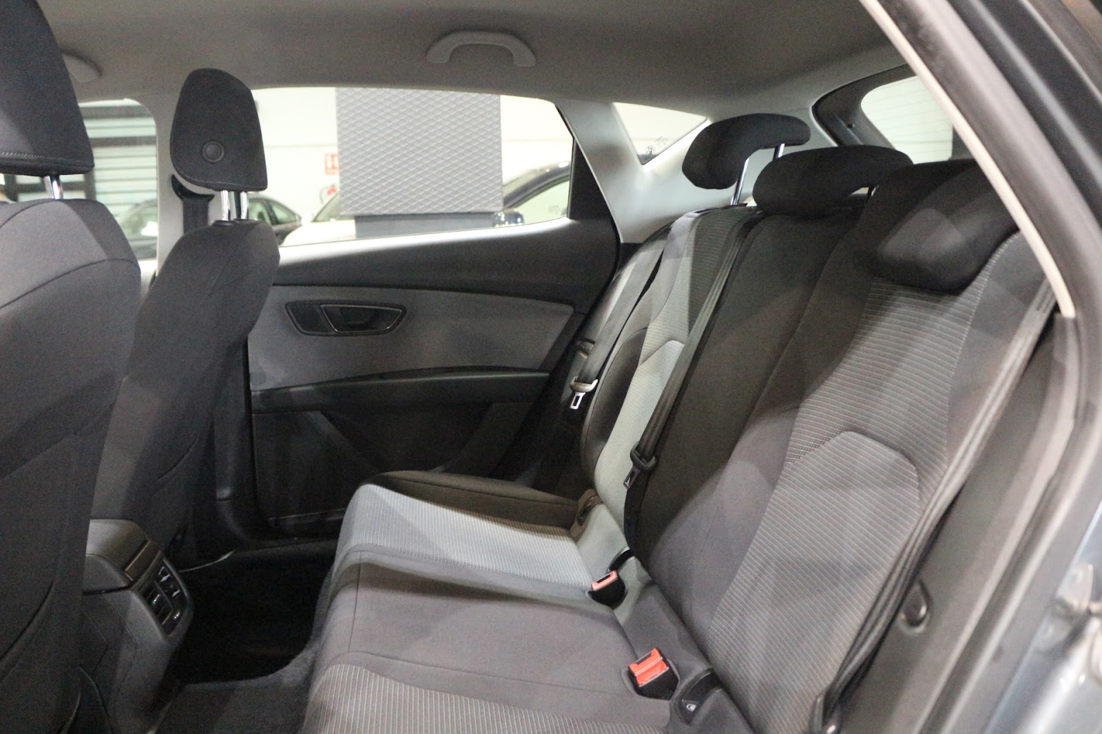 Foto 7 de SEAT LEON 2018 en venta en CSV Motor VALDEFUENTES