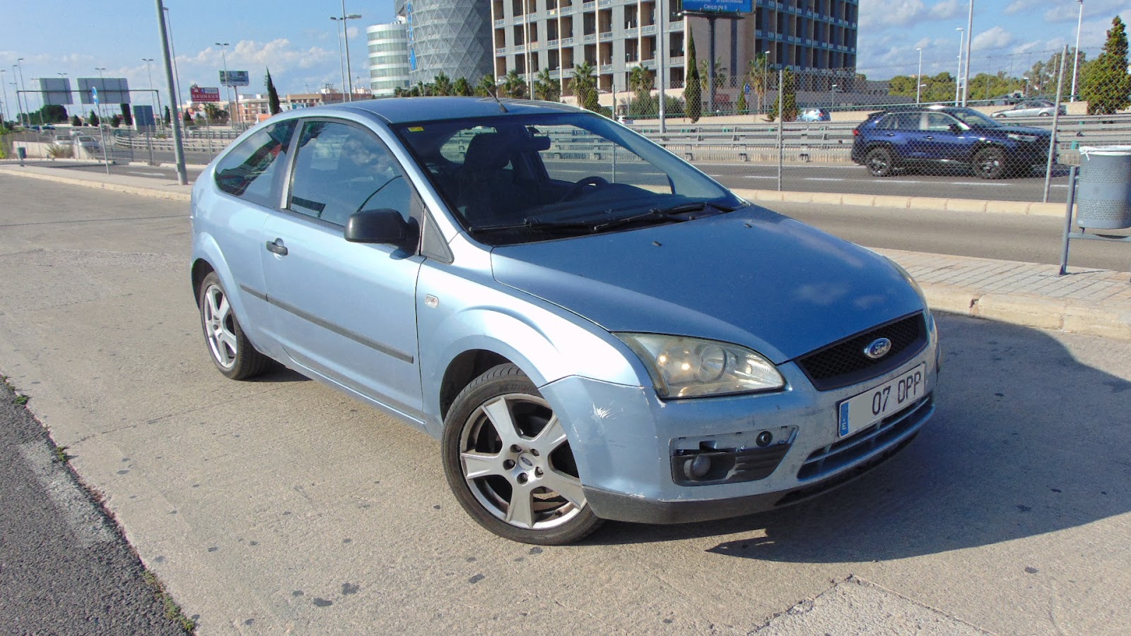 Foto 2 de FORD FOCUS 2005 en venta en CSV Motor VALDEFUENTES