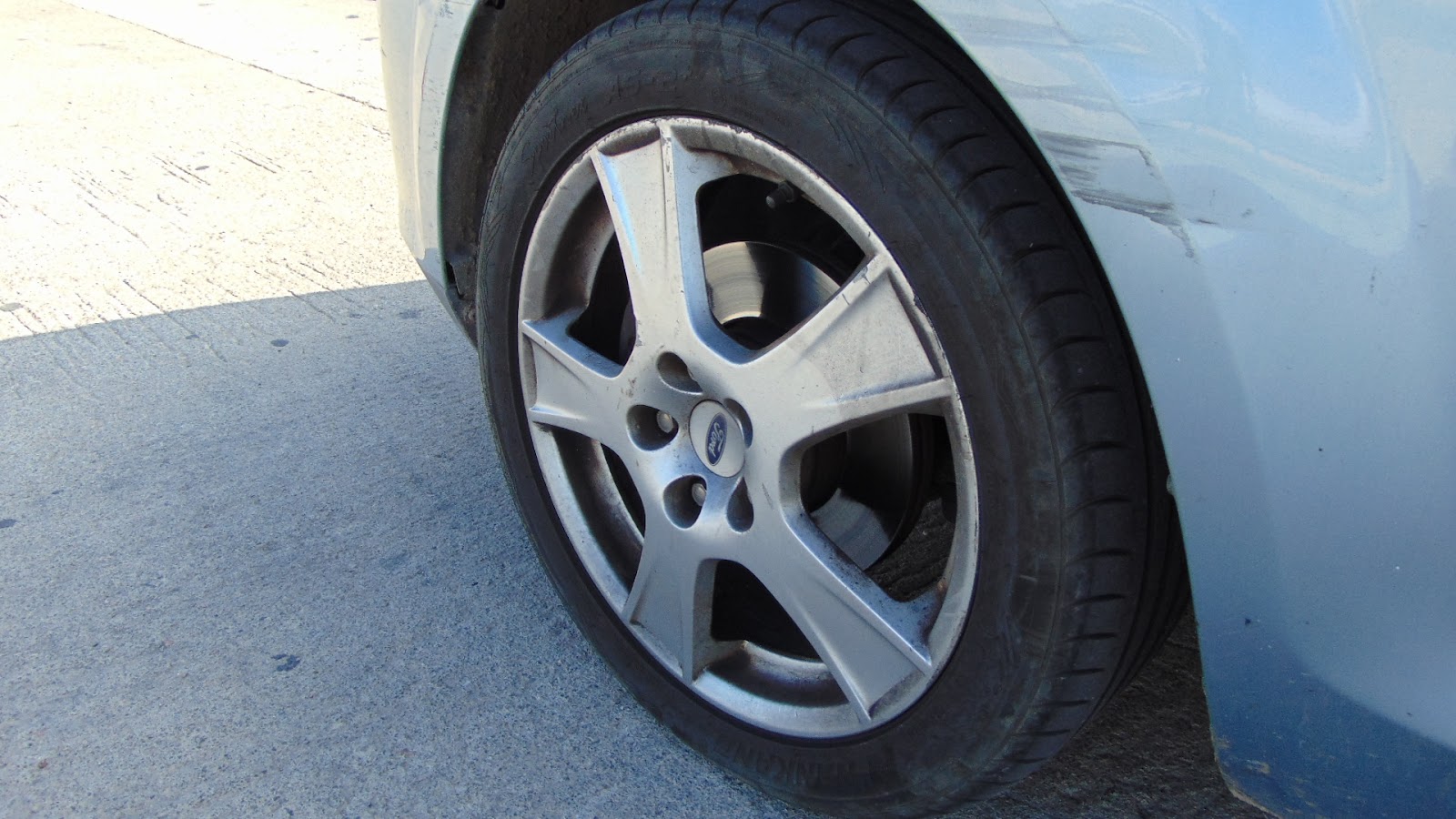 Foto 18 de FORD FOCUS 2005 en venta en CSV Motor VALDEFUENTES