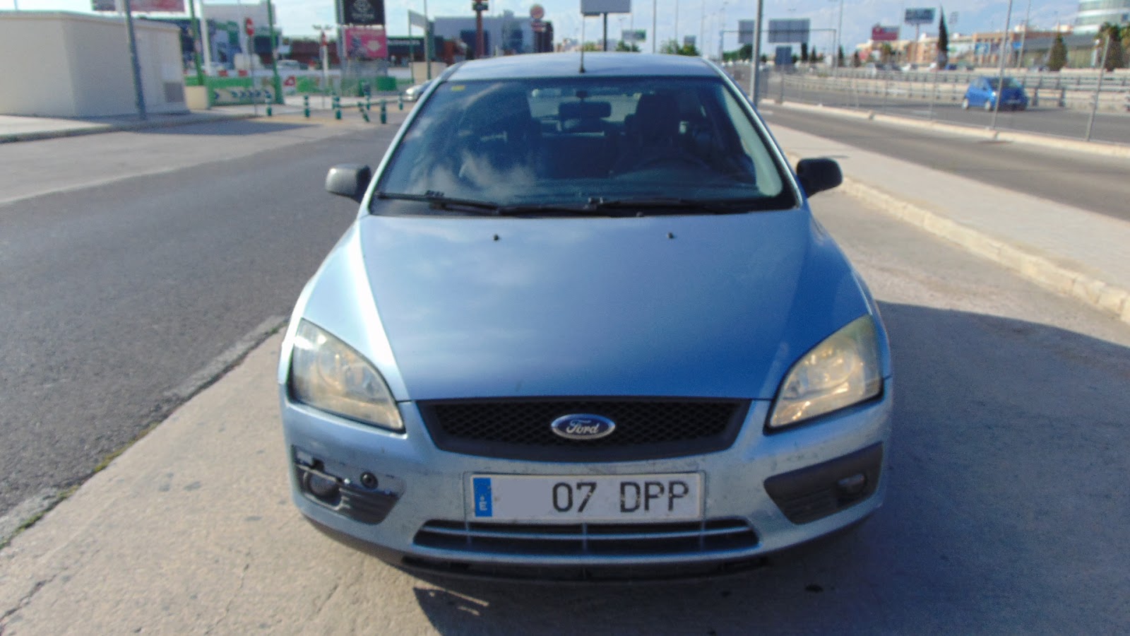 Foto 3 de FORD FOCUS 2005 en venta en CSV Motor VALDEFUENTES