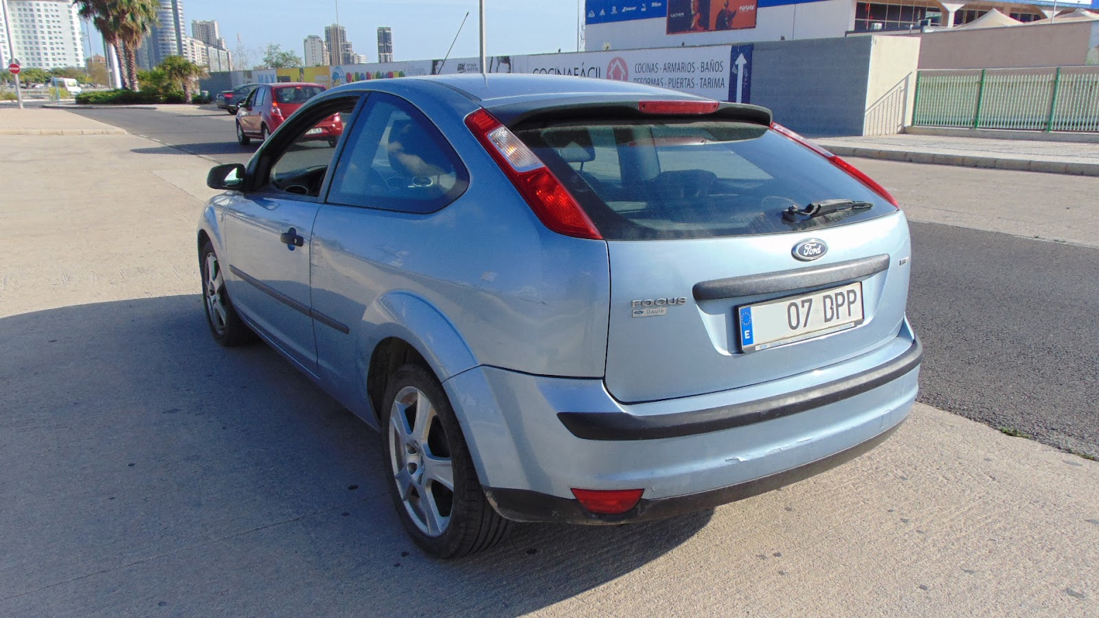 Foto 6 de FORD FOCUS 2005 en venta en CSV Motor VALDEFUENTES
