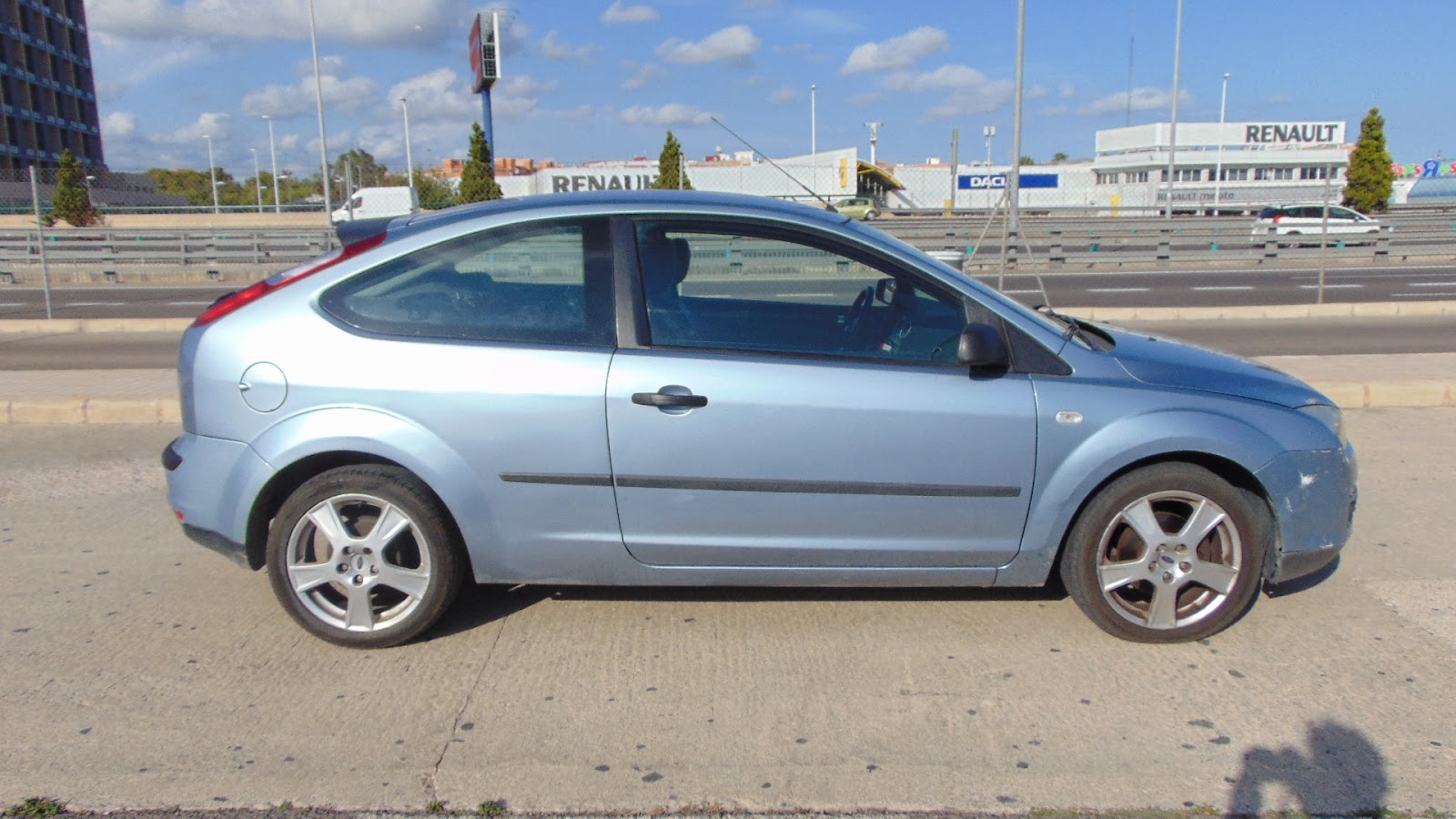 Foto 7 de FORD FOCUS 2005 en venta en CSV Motor VALDEFUENTES