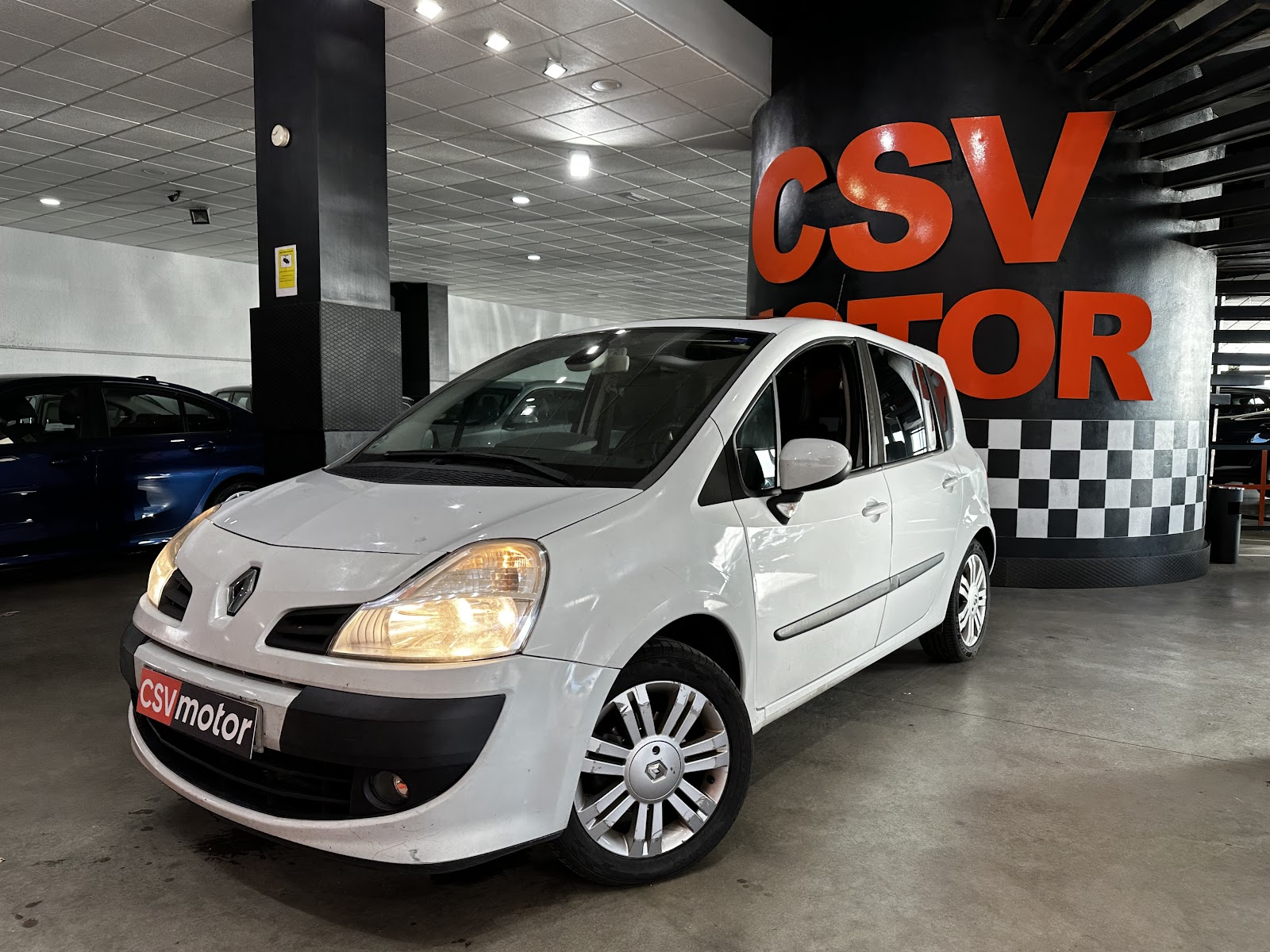 Foto 2 de RENAULT MODUS 2010 en venta en CSV Motor VALDEFUENTES