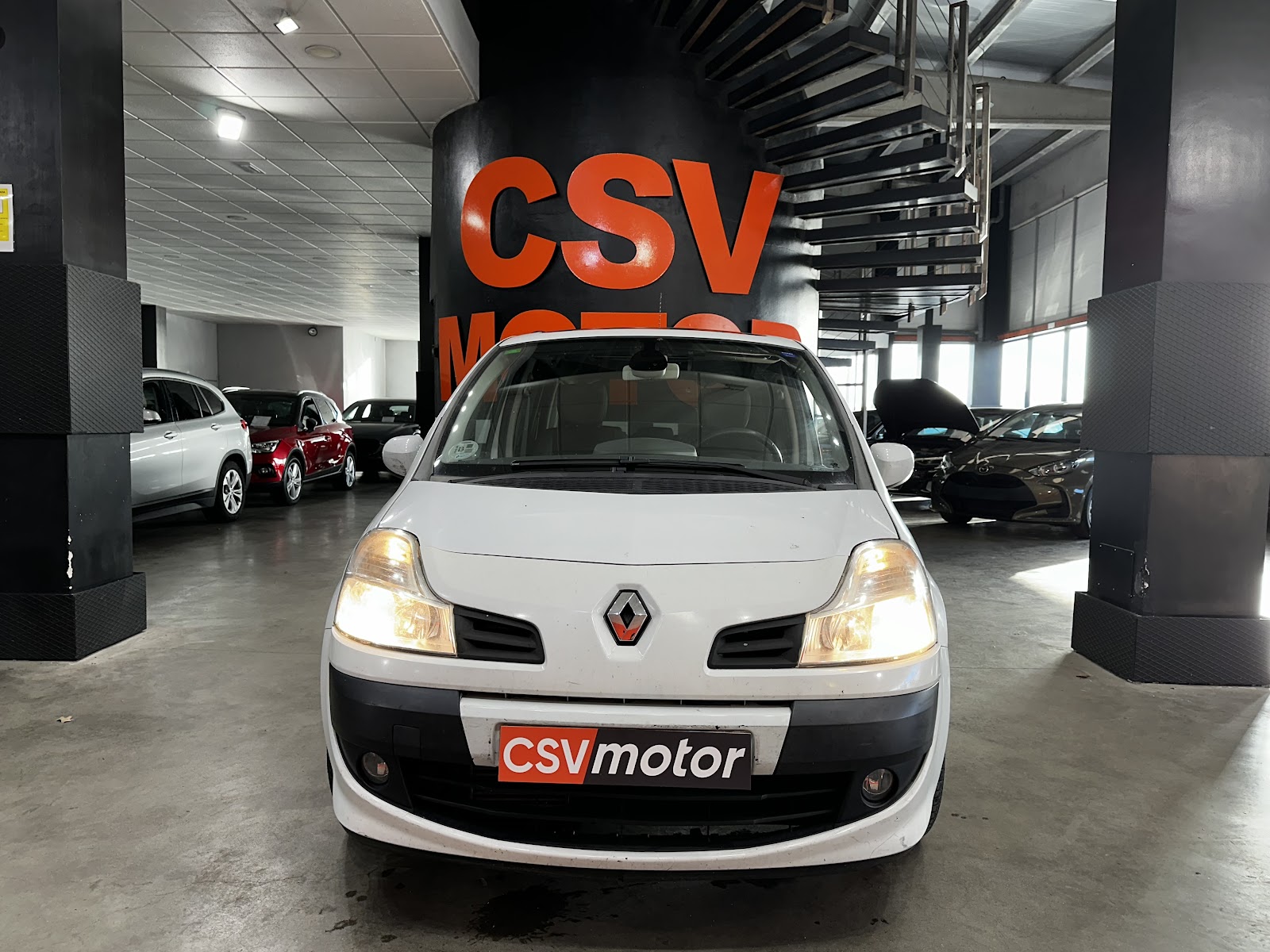 Foto 3 de RENAULT MODUS 2010 en venta en CSV Motor VALDEFUENTES
