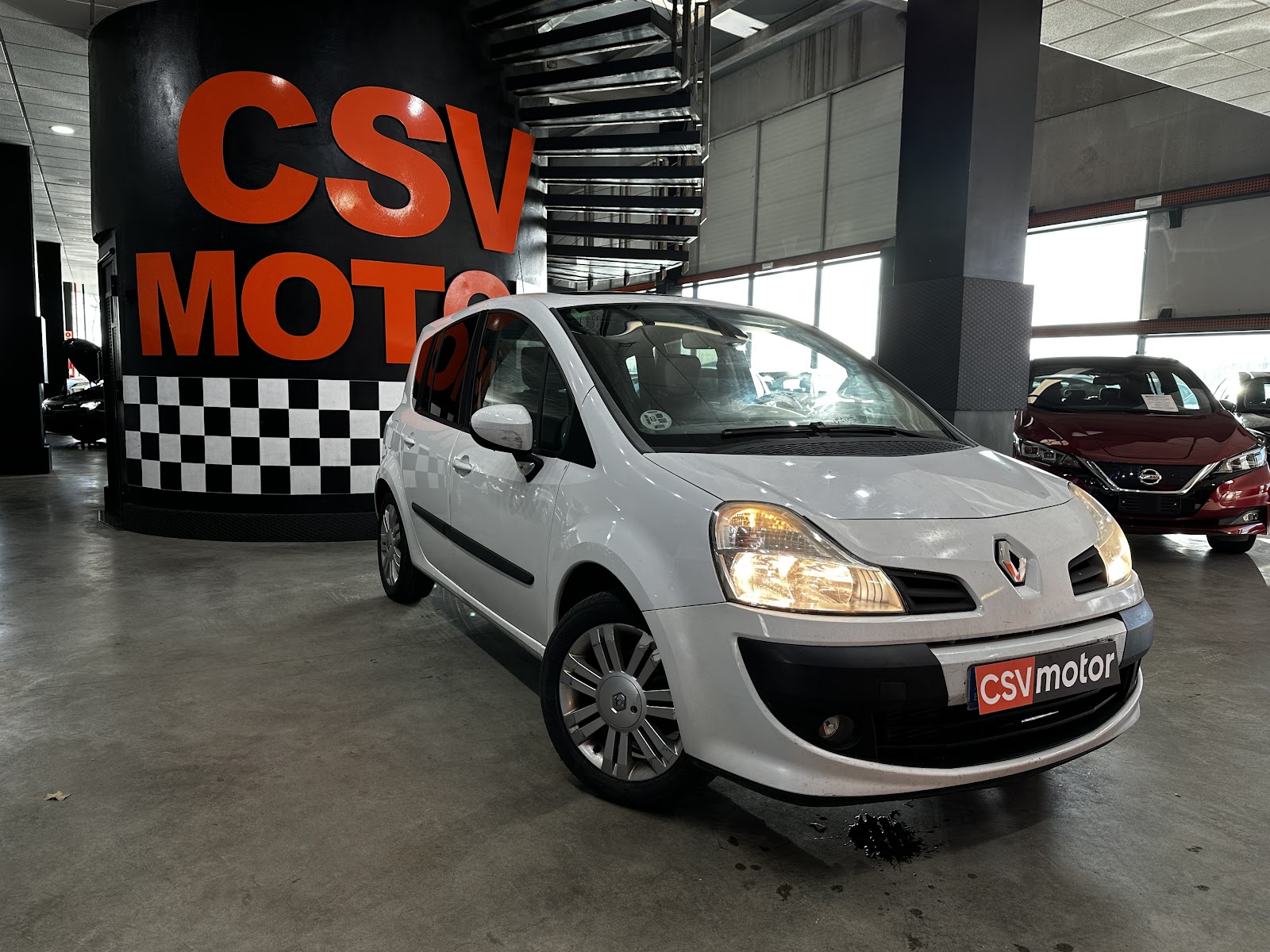 Foto 4 de RENAULT MODUS 2010 en venta en CSV Motor VALDEFUENTES