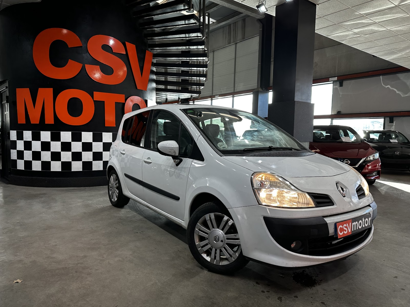 Foto 5 de RENAULT MODUS 2010 en venta en CSV Motor VALDEFUENTES