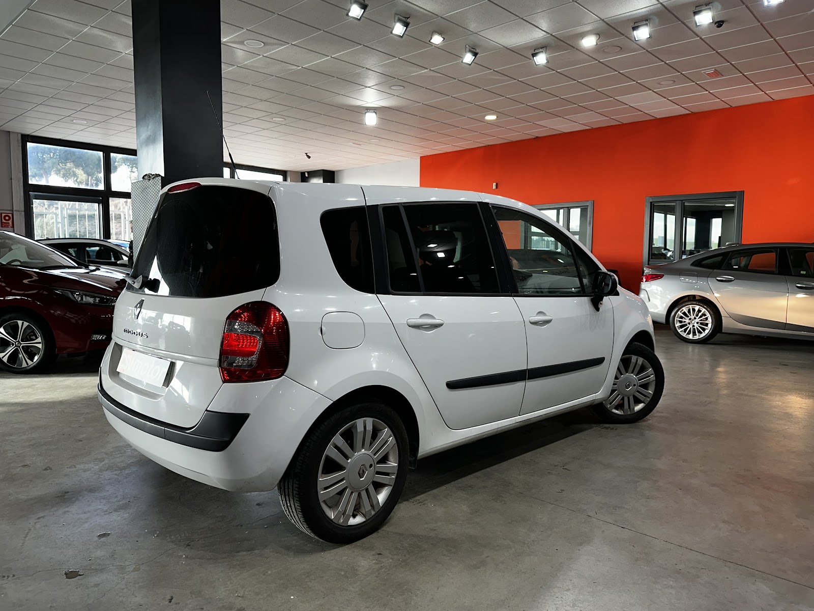 Foto 7 de RENAULT MODUS 2010 en venta en CSV Motor VALDEFUENTES