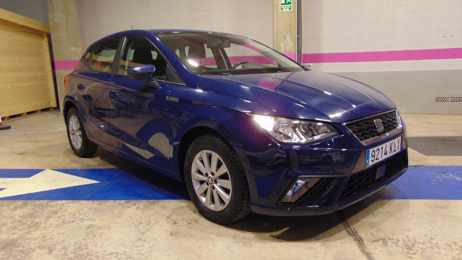 Foto 2 de SEAT IBIZA 2018 en venta en CSV Motor VALDEFUENTES