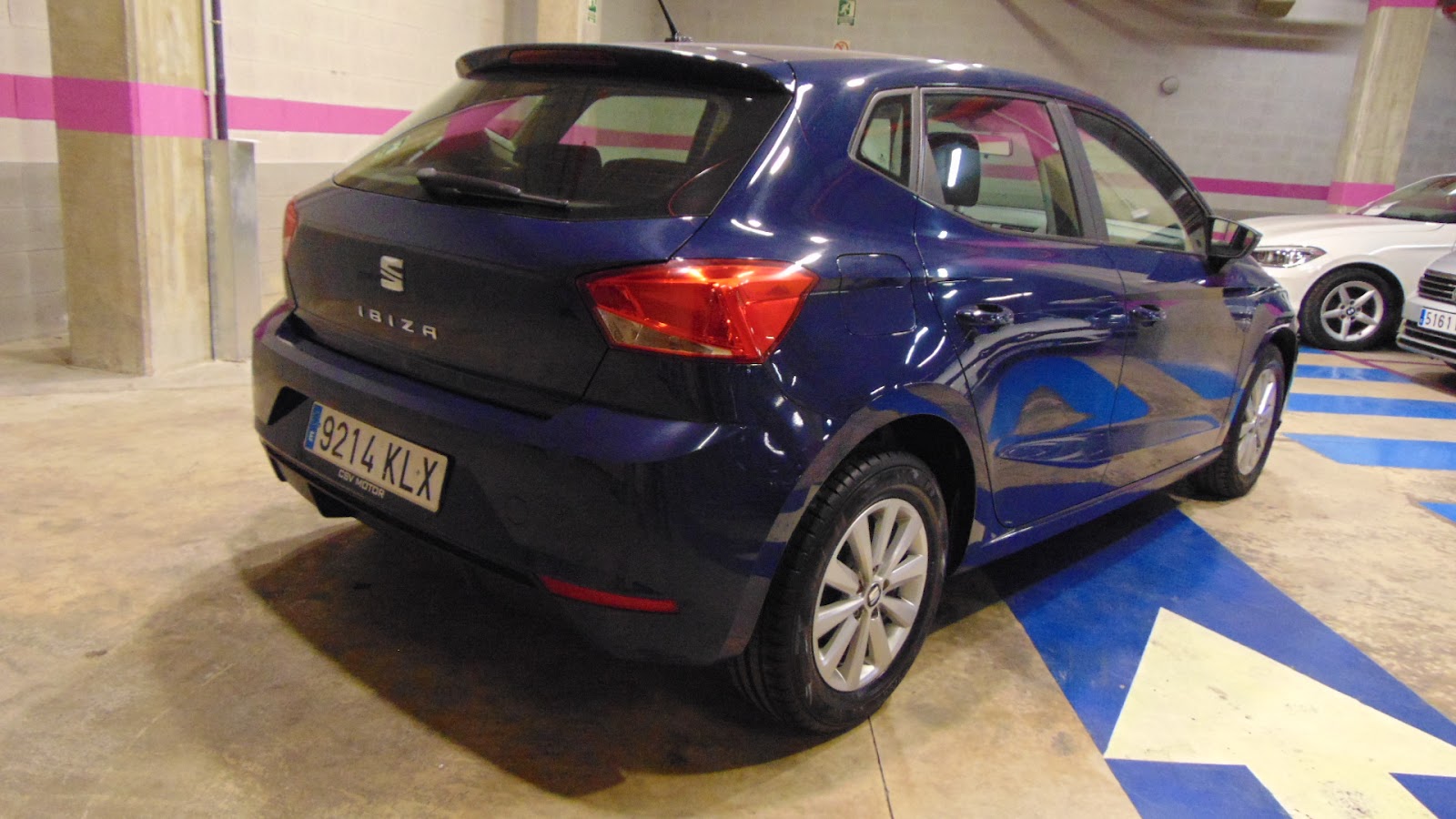 Foto 3 de SEAT IBIZA 2018 en venta en CSV Motor VALDEFUENTES
