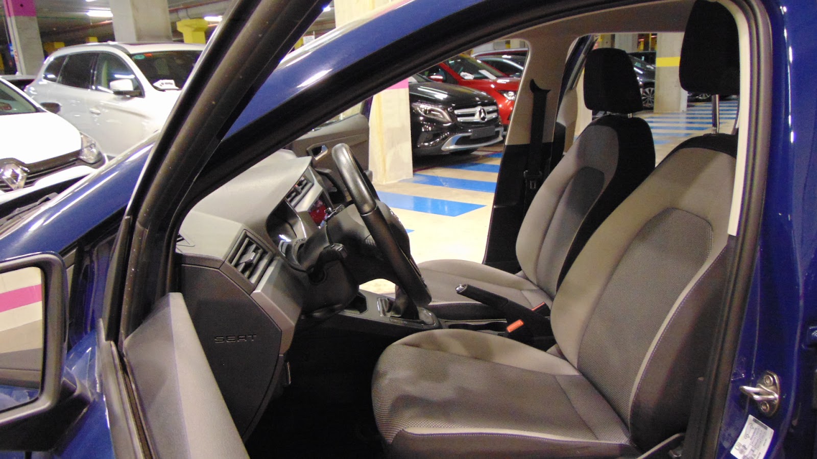 Foto 8 de SEAT IBIZA 2018 en venta en CSV Motor VALDEFUENTES