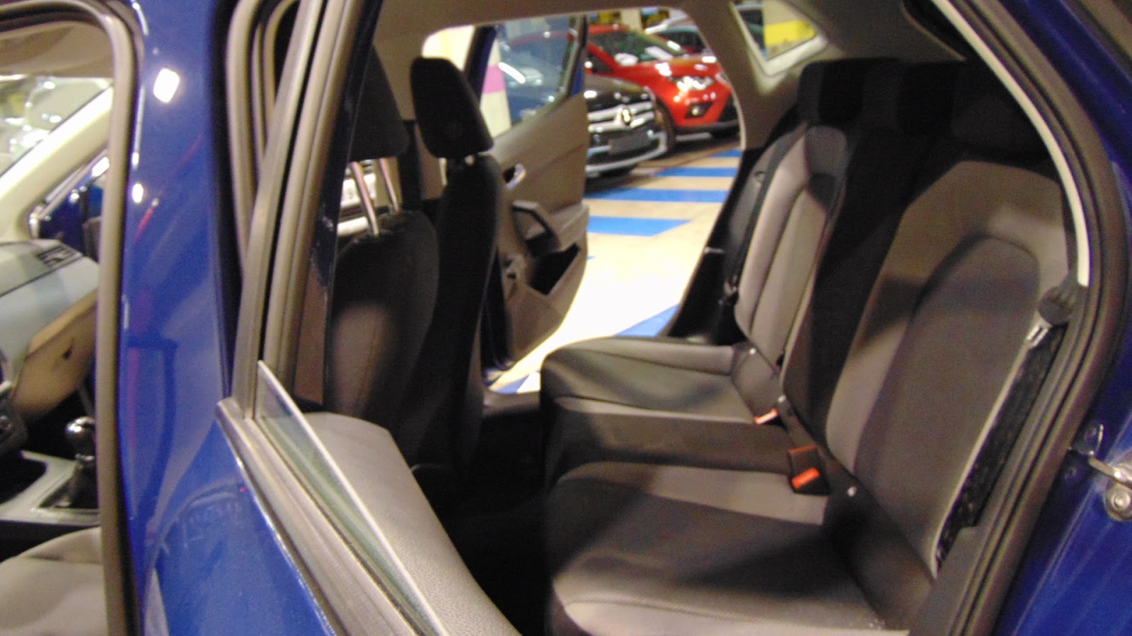 Foto 9 de SEAT IBIZA 2018 en venta en CSV Motor VALDEFUENTES