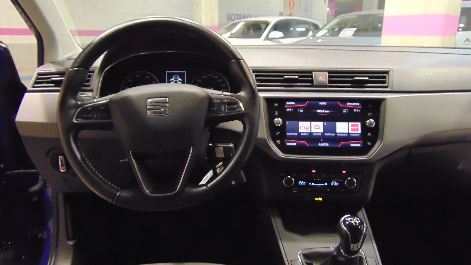Foto 10 de SEAT IBIZA 2018 en venta en CSV Motor VALDEFUENTES
