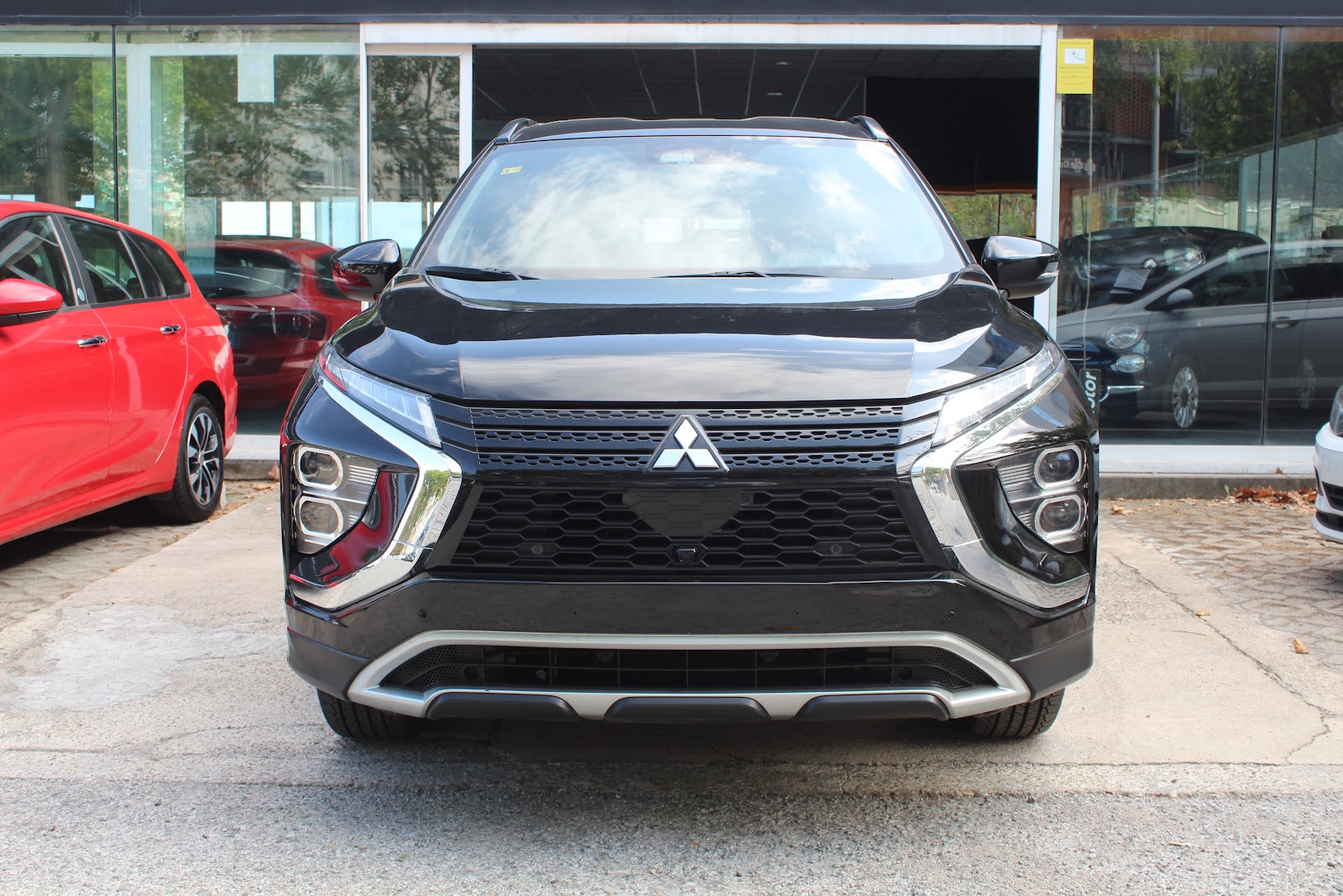 Foto 2 de MITSUBISHI ECLIPSE 2022 en venta en CSV Motor VALDEFUENTES