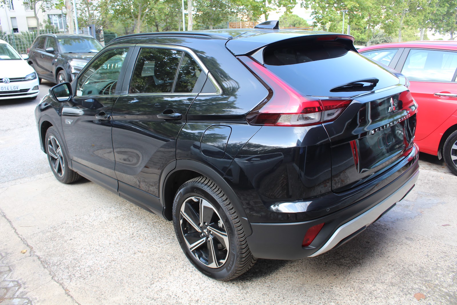 Foto 4 de MITSUBISHI ECLIPSE 2022 en venta en CSV Motor VALDEFUENTES