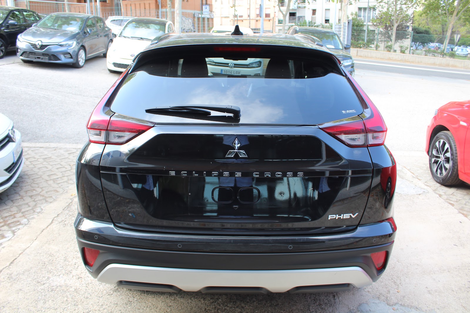 Foto 5 de MITSUBISHI ECLIPSE 2022 en venta en CSV Motor VALDEFUENTES