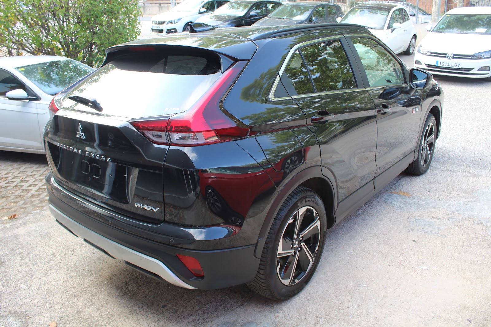 Foto 6 de MITSUBISHI ECLIPSE 2022 en venta en CSV Motor VALDEFUENTES
