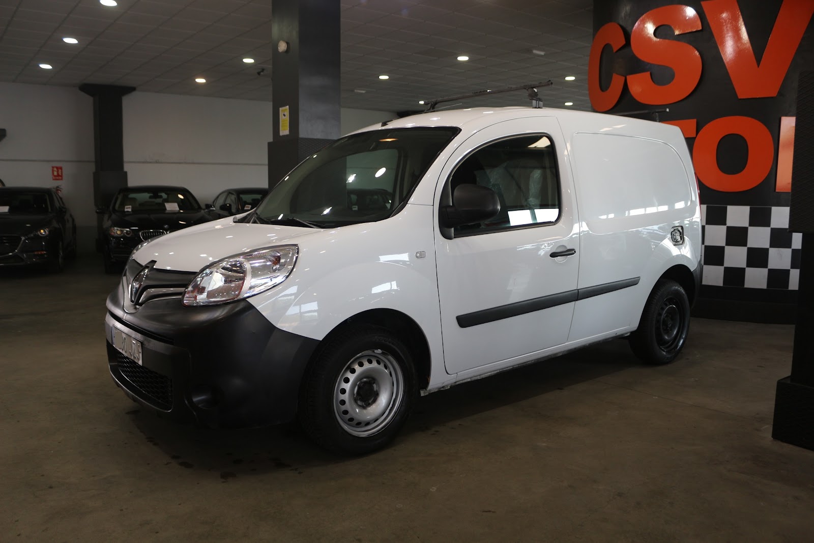 Foto 3 de Renault Kangoo 2017 en venta en CSV Motor VALDEFUENTES