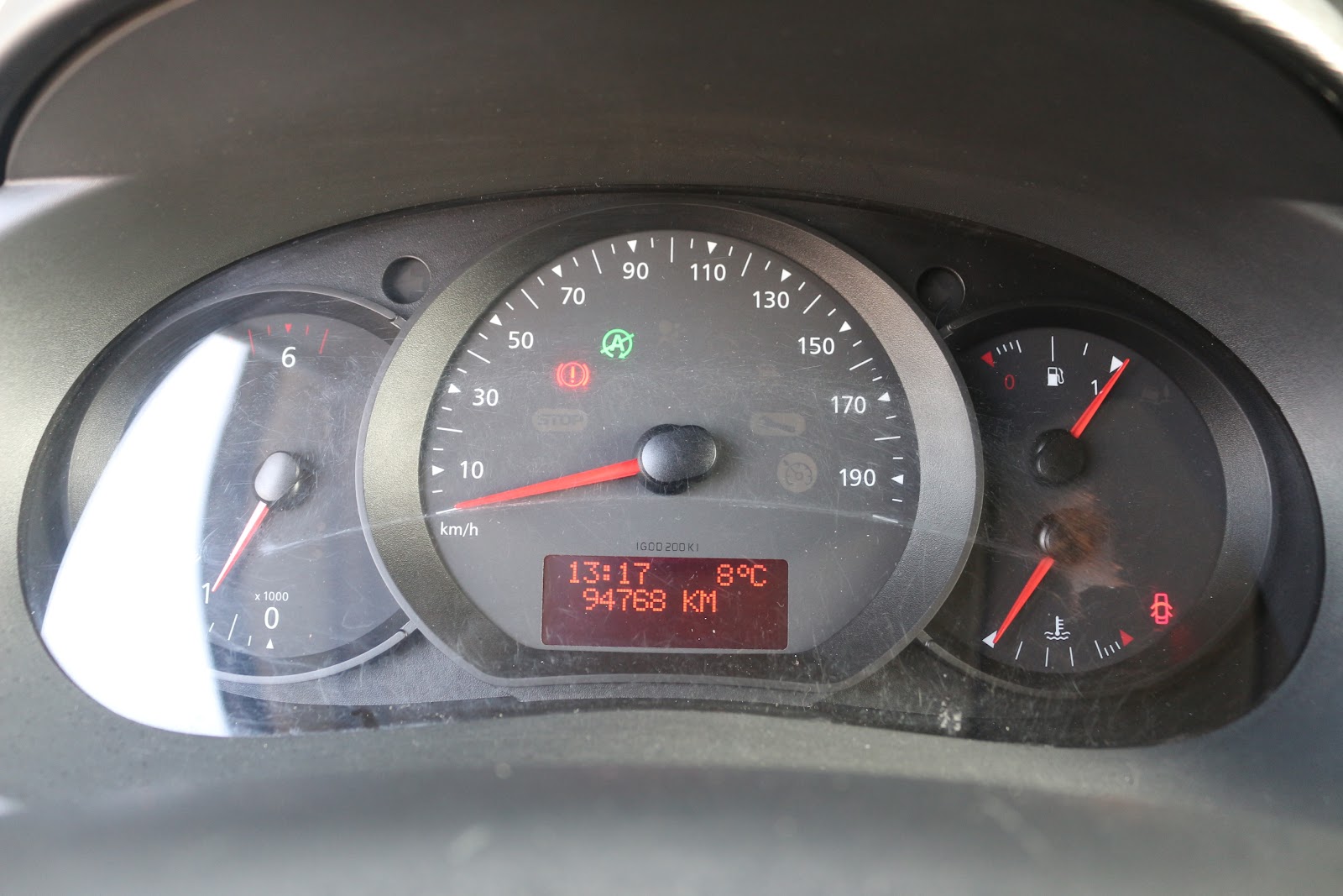 Foto 11 de RENAULT KANGOO 2017 en venta en CSV Motor VALDEFUENTES