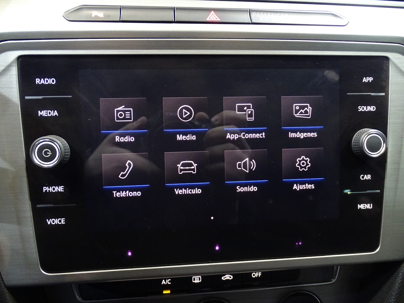 Foto 15 de VOLKSWAGEN PASSAT 2019 en venta en CSV Motor VALDEFUENTES