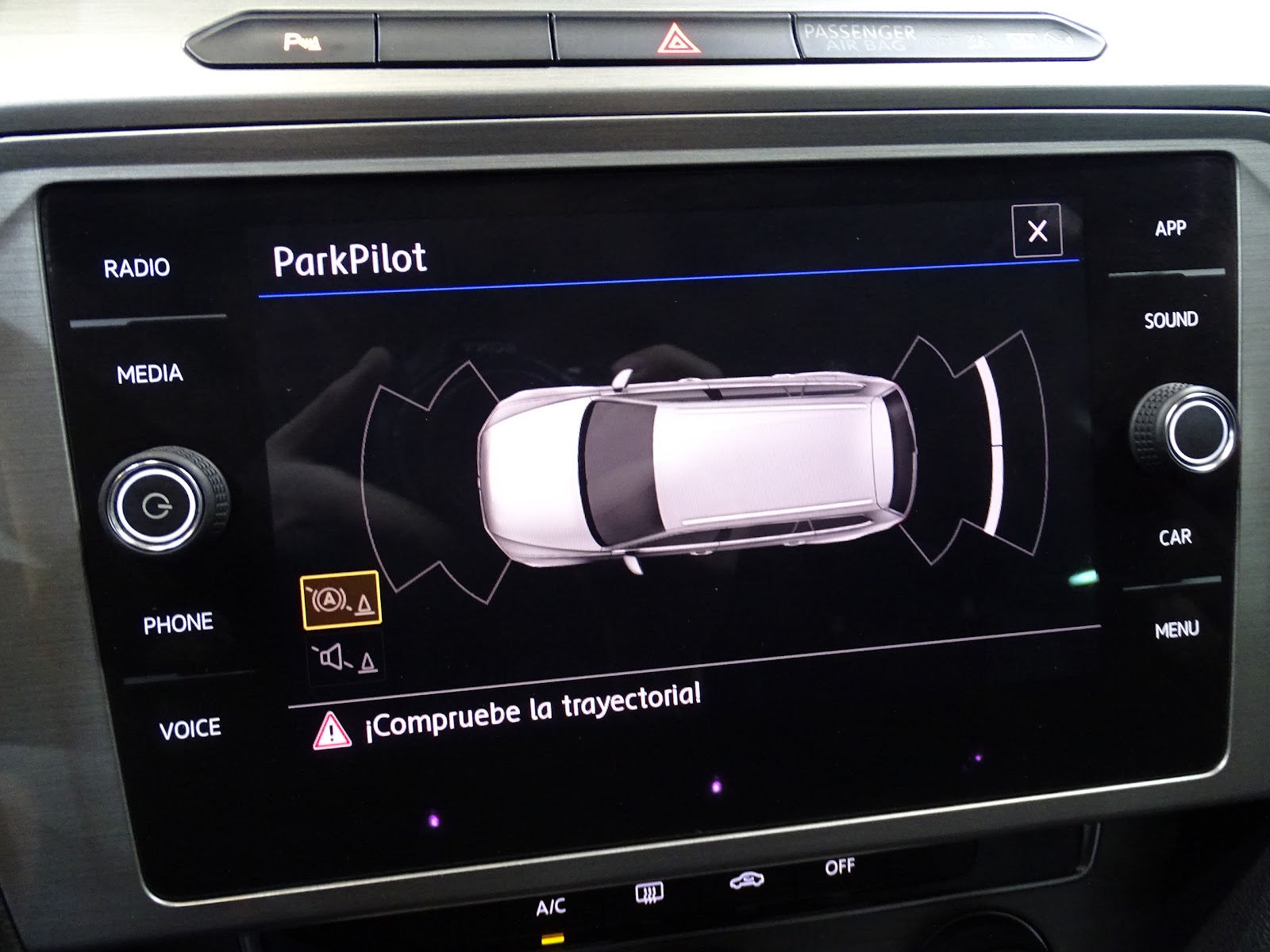 Foto 18 de VOLKSWAGEN PASSAT 2019 en venta en CSV Motor VALDEFUENTES