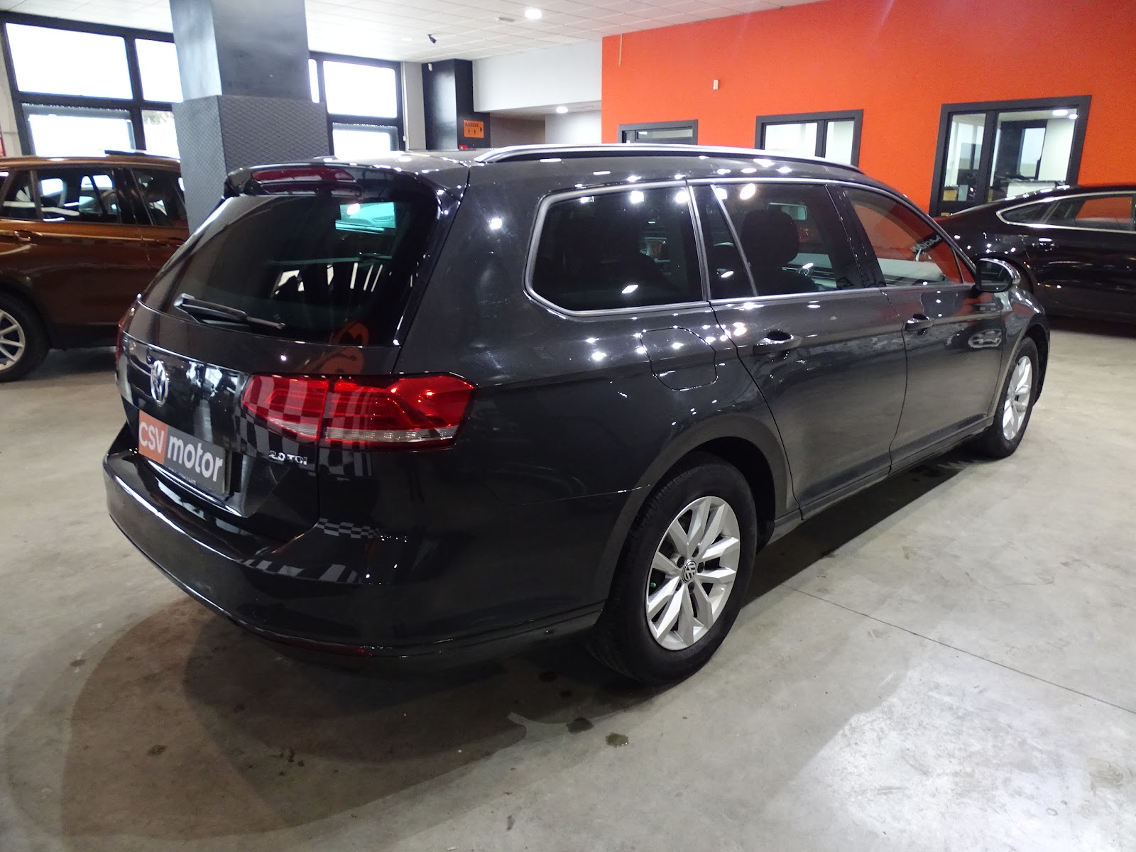 Foto 4 de VOLKSWAGEN PASSAT 2019 en venta en CSV Motor VALDEFUENTES