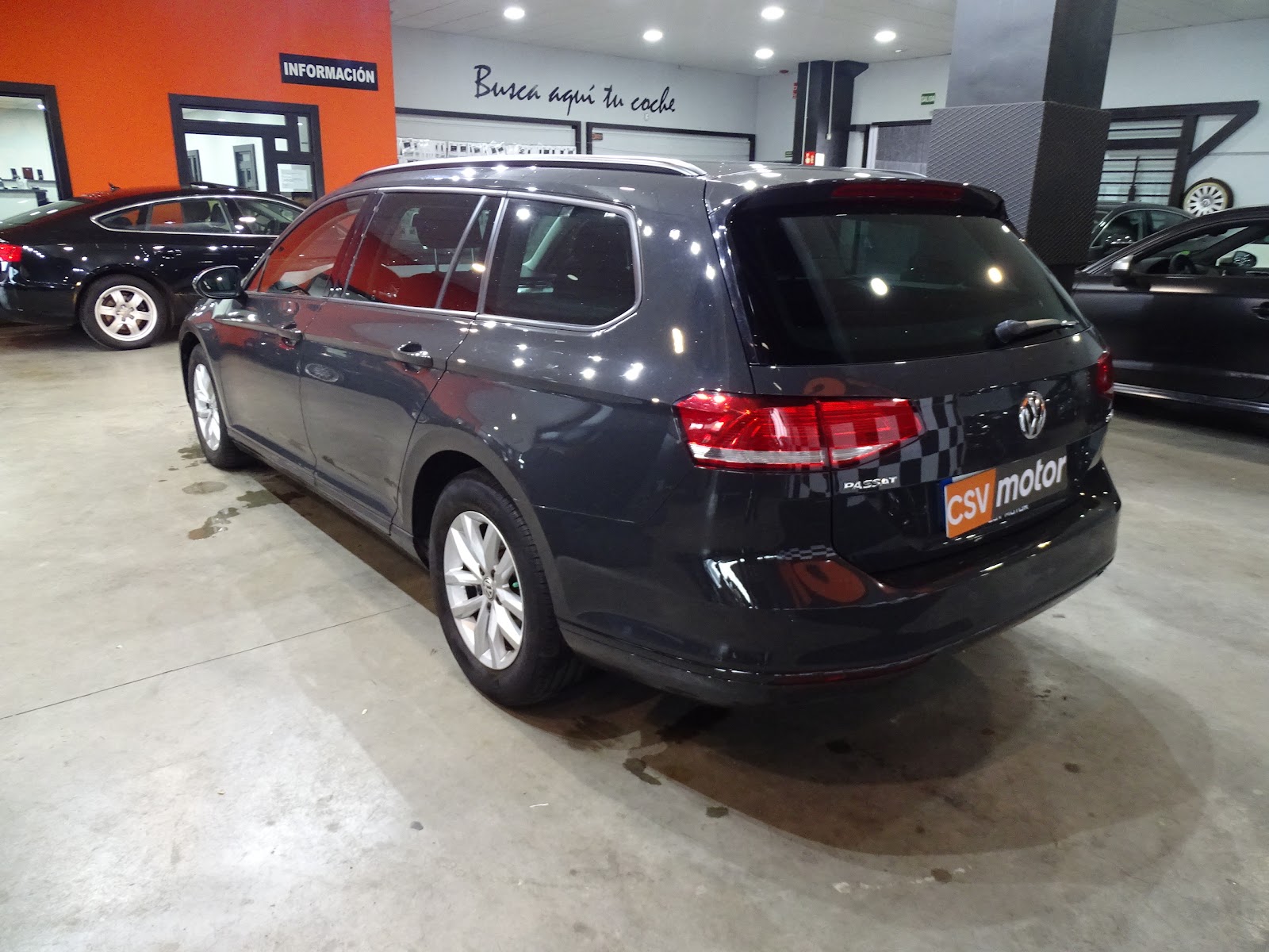 Foto 5 de VOLKSWAGEN PASSAT 2019 en venta en CSV Motor VALDEFUENTES