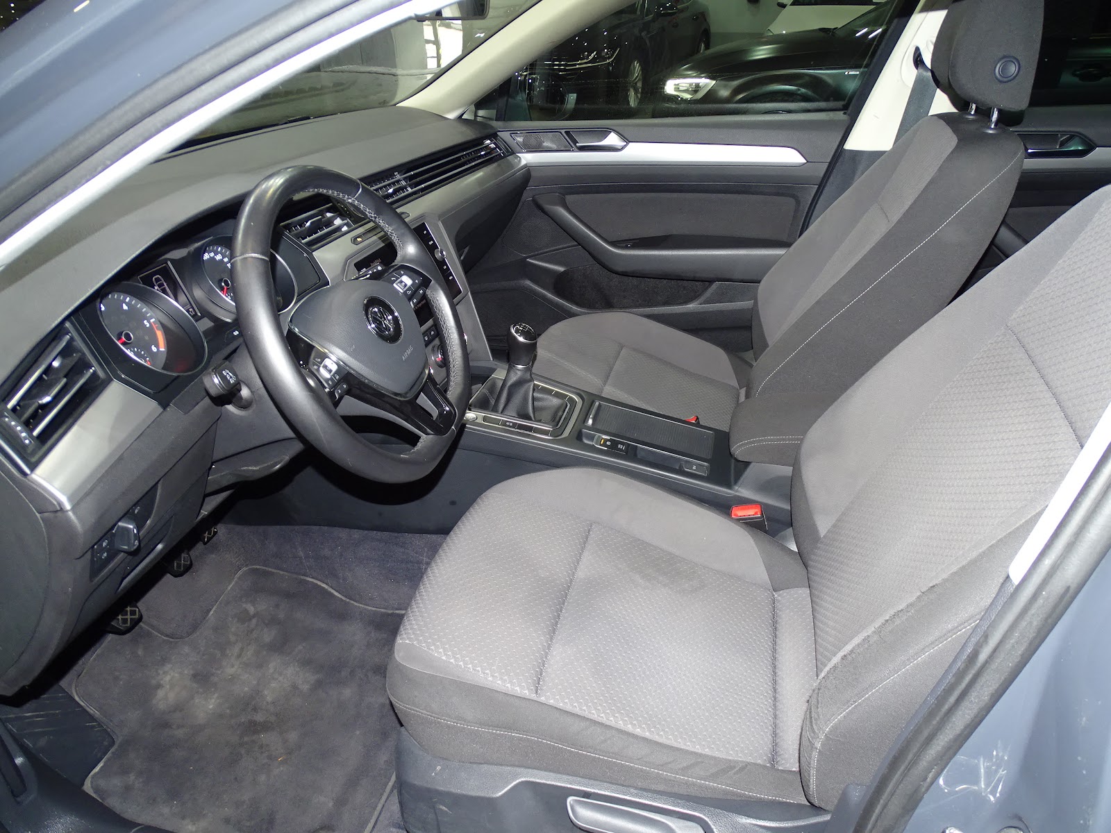 Foto 6 de VOLKSWAGEN PASSAT 2019 en venta en CSV Motor VALDEFUENTES