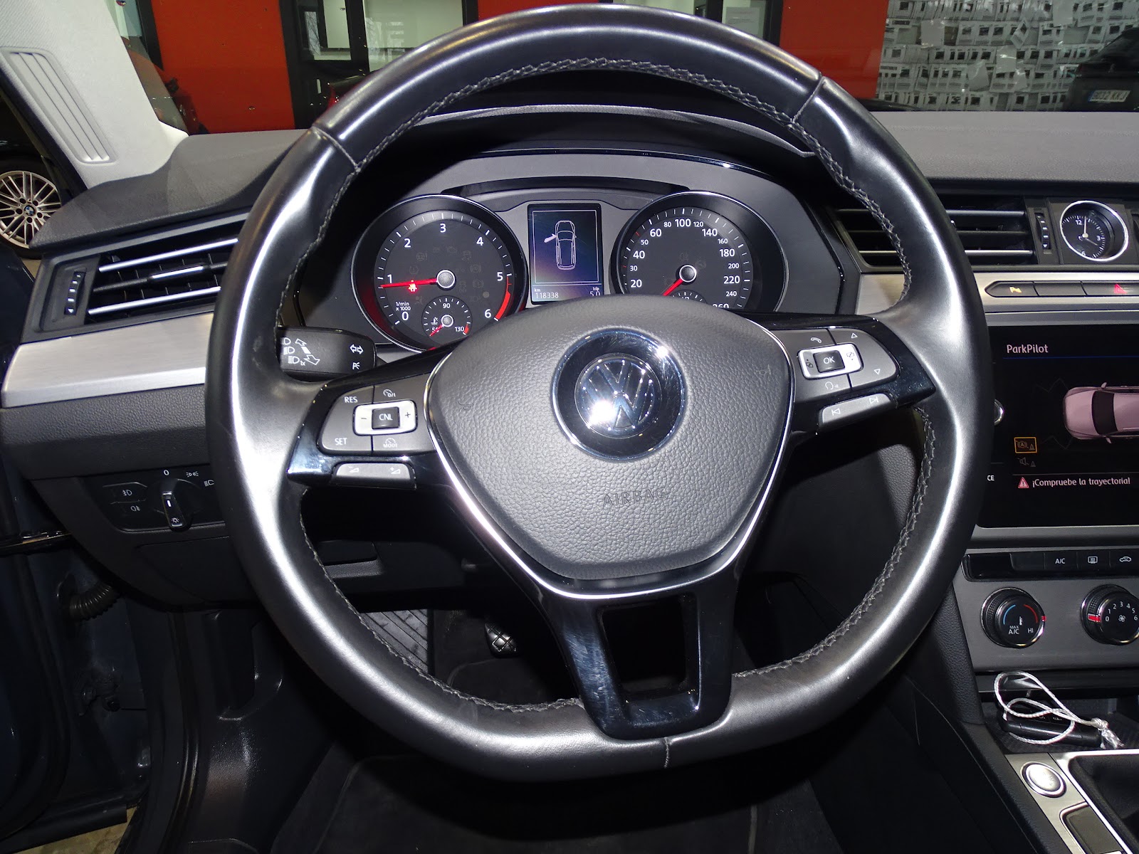 Foto 9 de VOLKSWAGEN PASSAT 2019 en venta en CSV Motor VALDEFUENTES