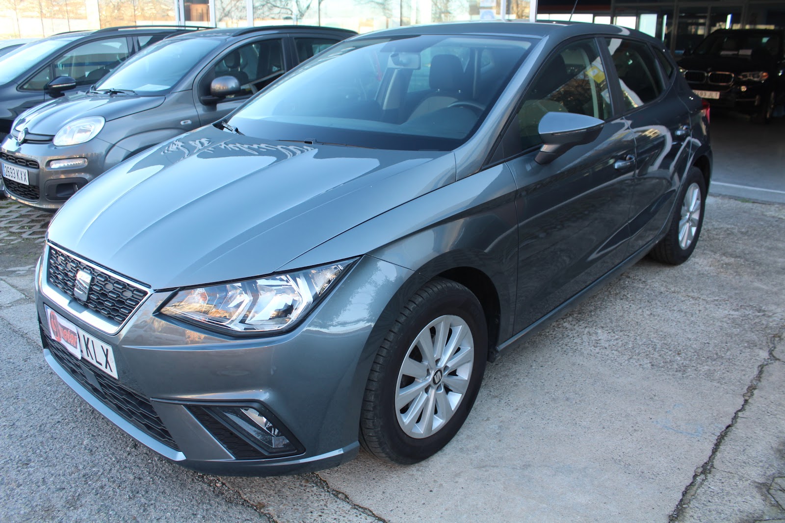 Foto 2 de SEAT IBIZA 2018 en venta en CSV Motor VALDEFUENTES