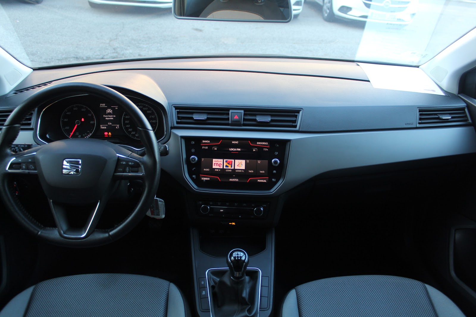 Foto 11 de SEAT IBIZA 2018 en venta en CSV Motor VALDEFUENTES