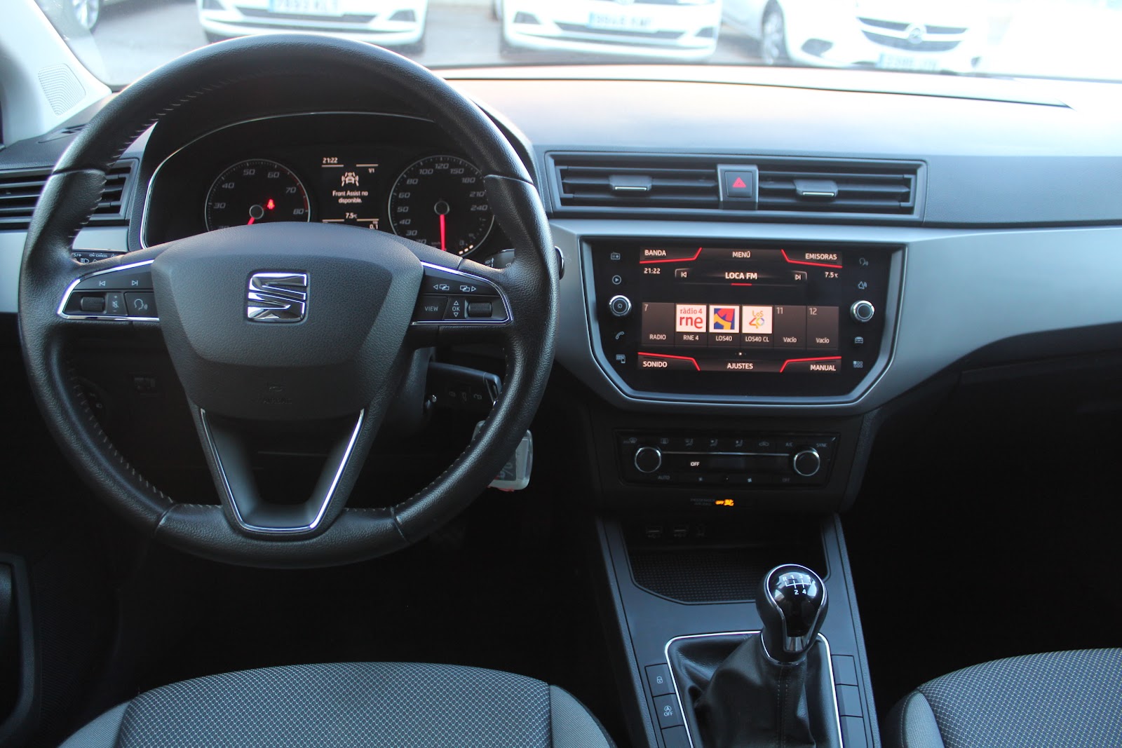 Foto 12 de SEAT IBIZA 2018 en venta en CSV Motor VALDEFUENTES