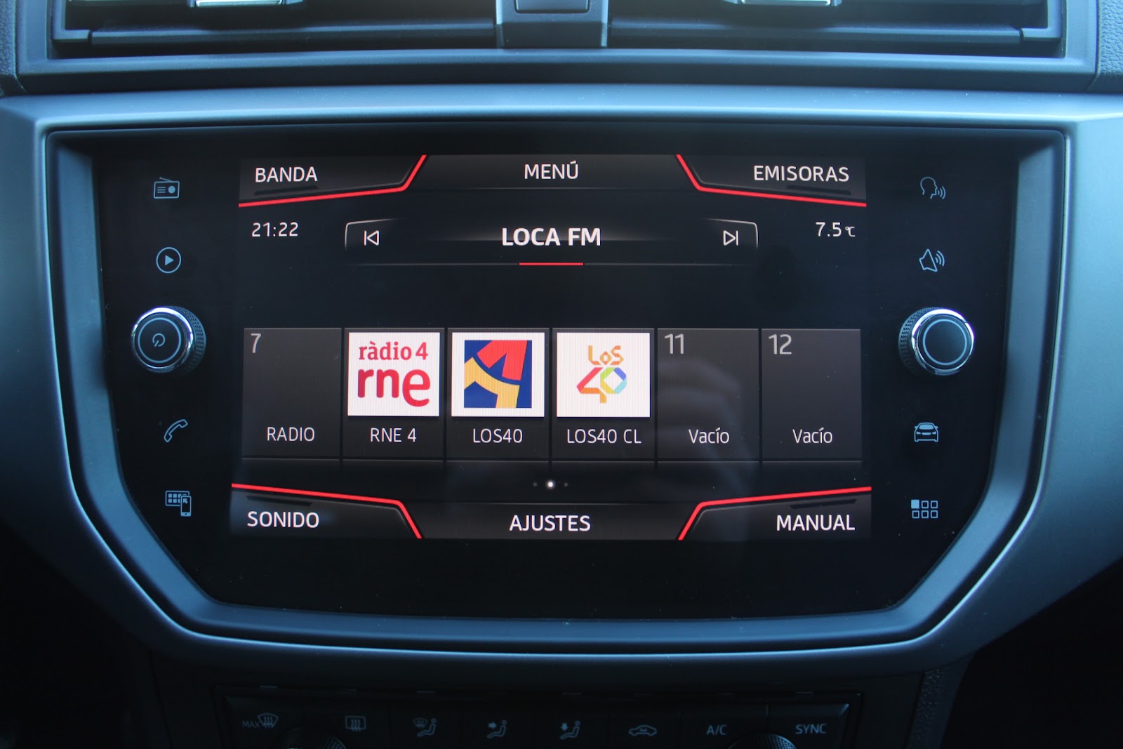 Foto 13 de SEAT IBIZA 2018 en venta en CSV Motor VALDEFUENTES