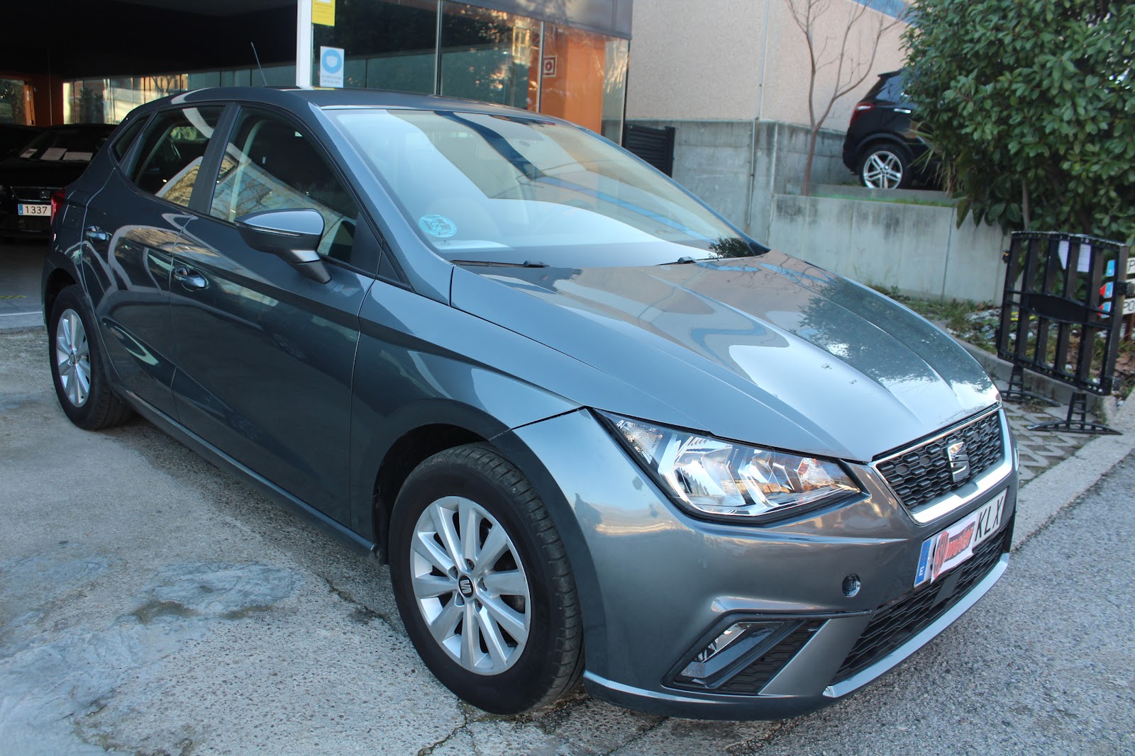 Foto 4 de SEAT IBIZA 2018 en venta en CSV Motor VALDEFUENTES
