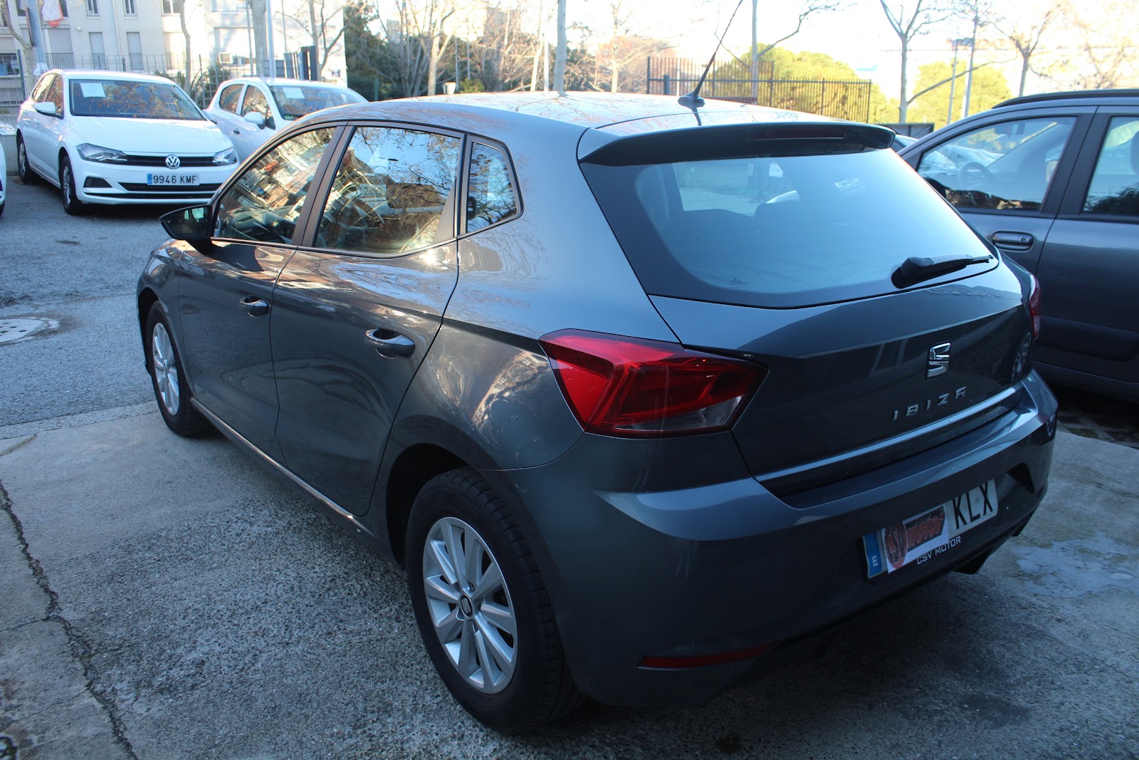 Foto 5 de SEAT IBIZA 2018 en venta en CSV Motor VALDEFUENTES