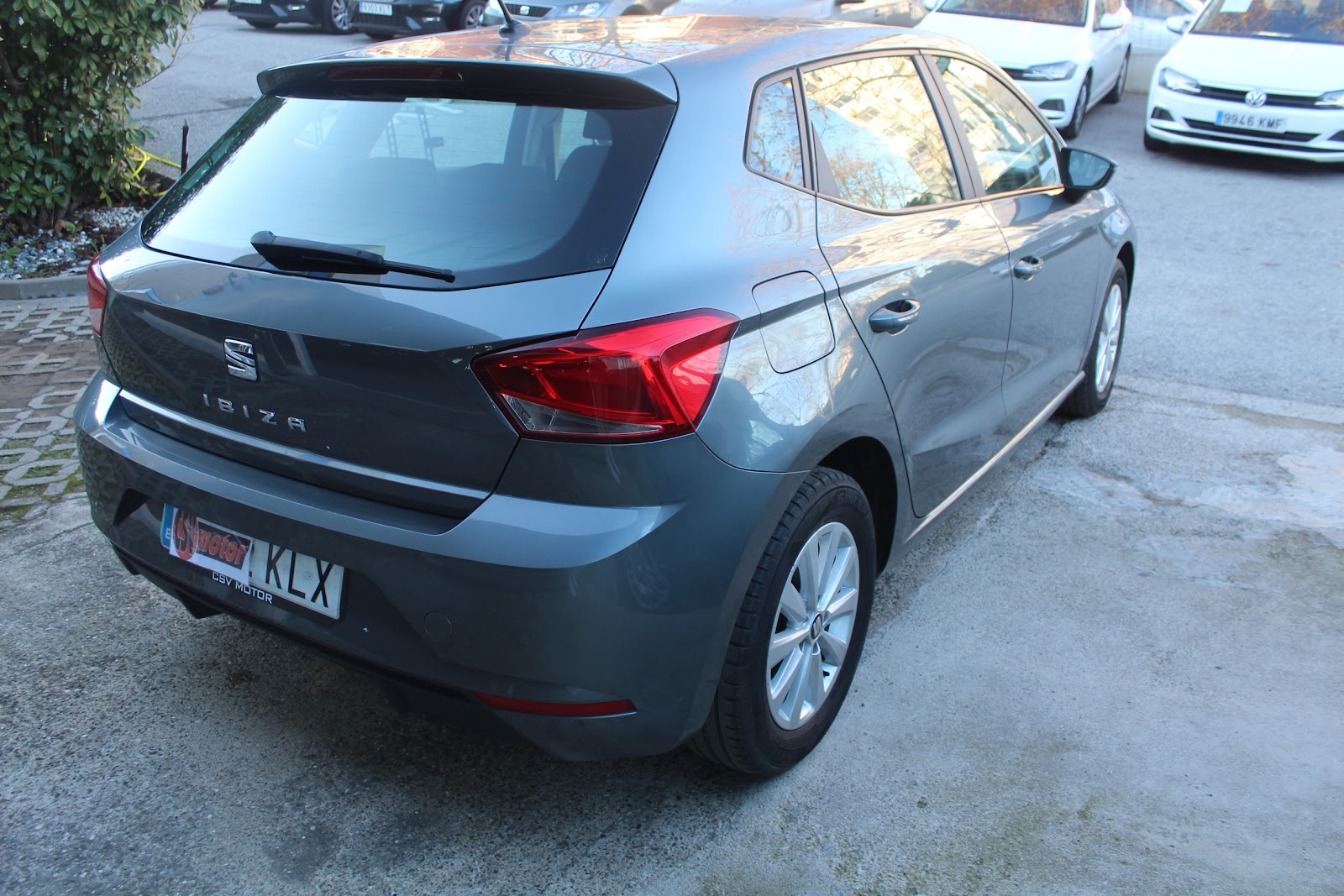 Foto 7 de SEAT IBIZA 2018 en venta en CSV Motor VALDEFUENTES