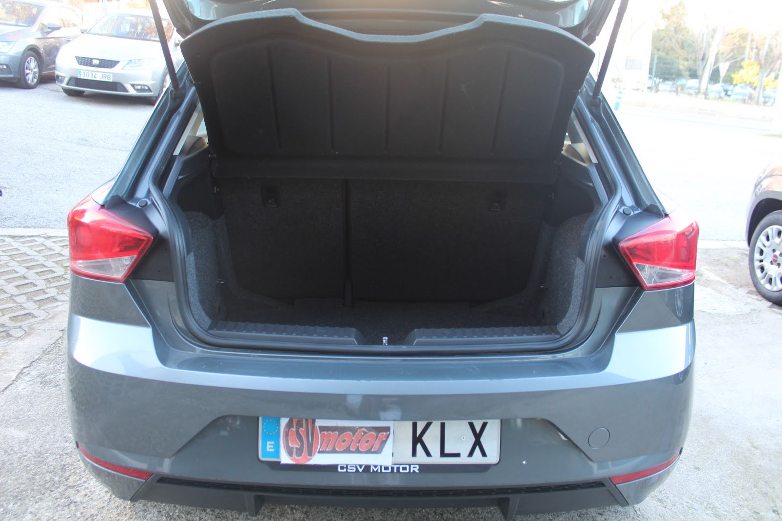 Foto 10 de SEAT IBIZA 2018 en venta en CSV Motor VALDEFUENTES