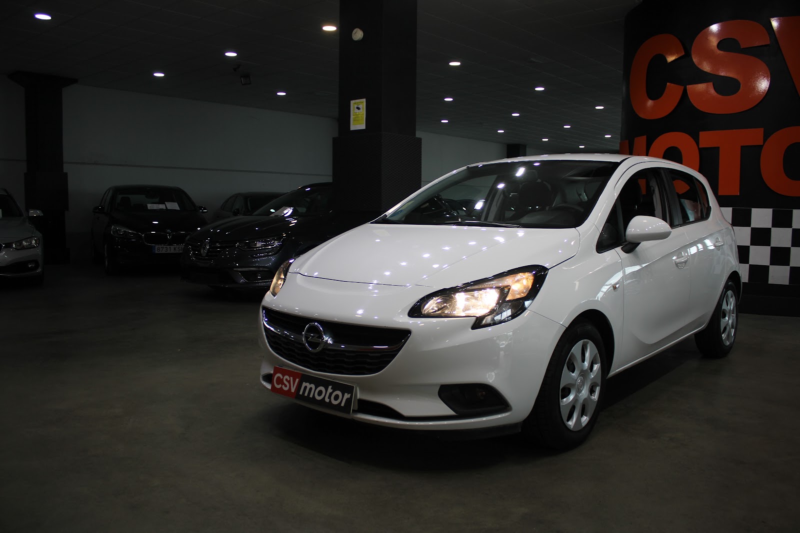 Foto 8 de Opel Corsa 2019 en venta en CSV Motor VALDEFUENTES