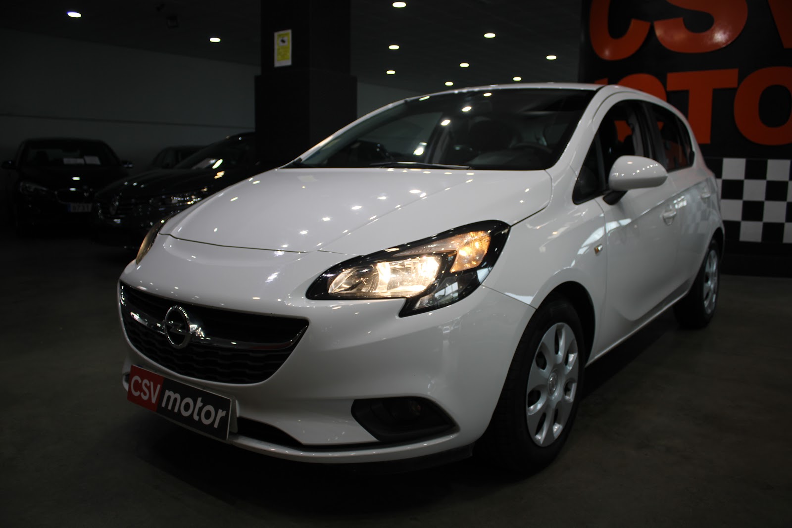Foto 2 de OPEL CORSA 2019 en venta en CSV Motor VALDEFUENTES