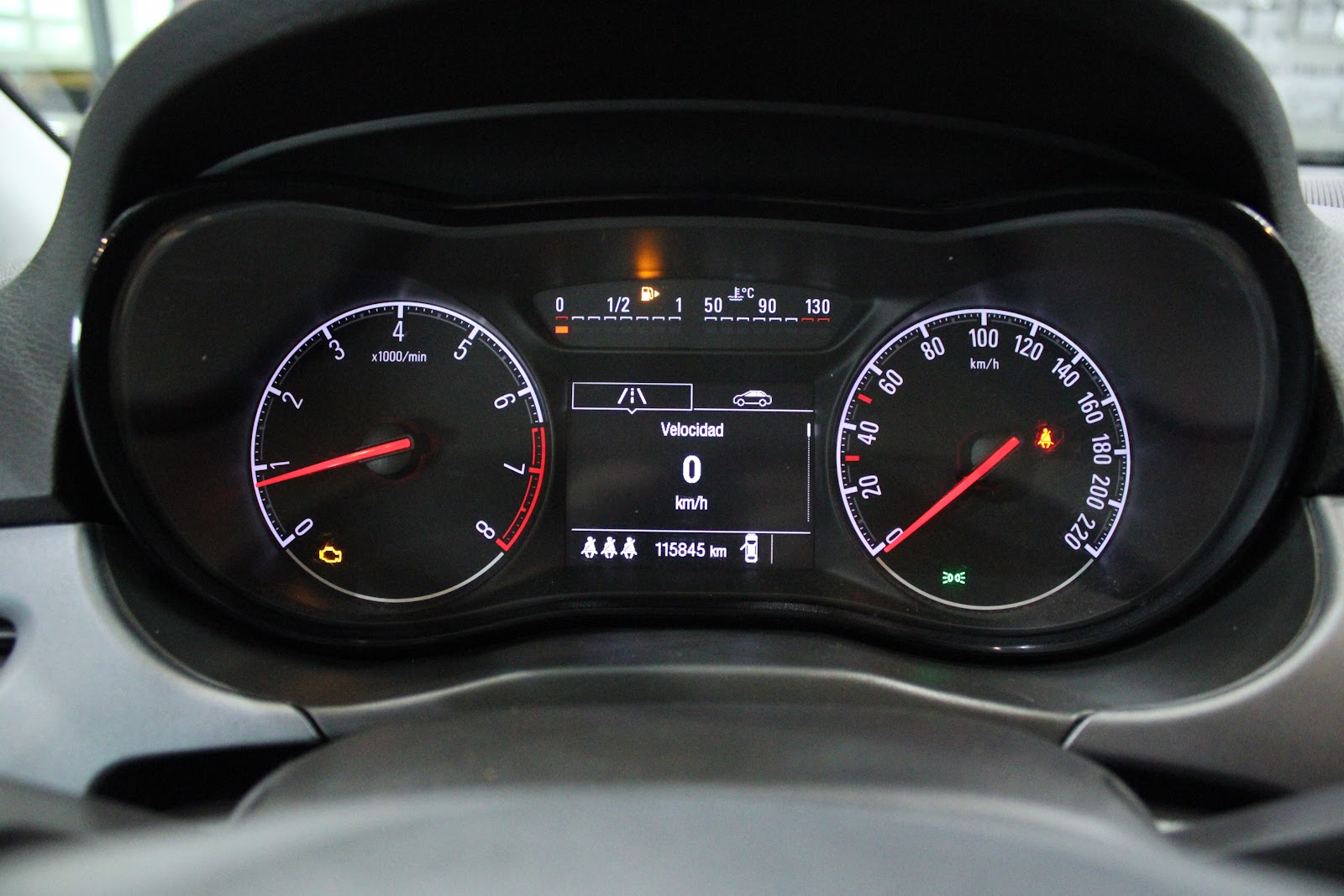 Foto 15 de OPEL CORSA 2019 en venta en CSV Motor VALDEFUENTES