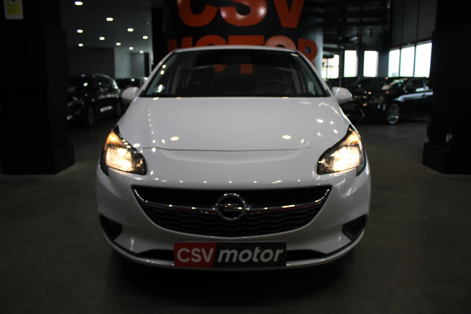 Foto 3 de OPEL CORSA 2019 en venta en CSV Motor VALDEFUENTES