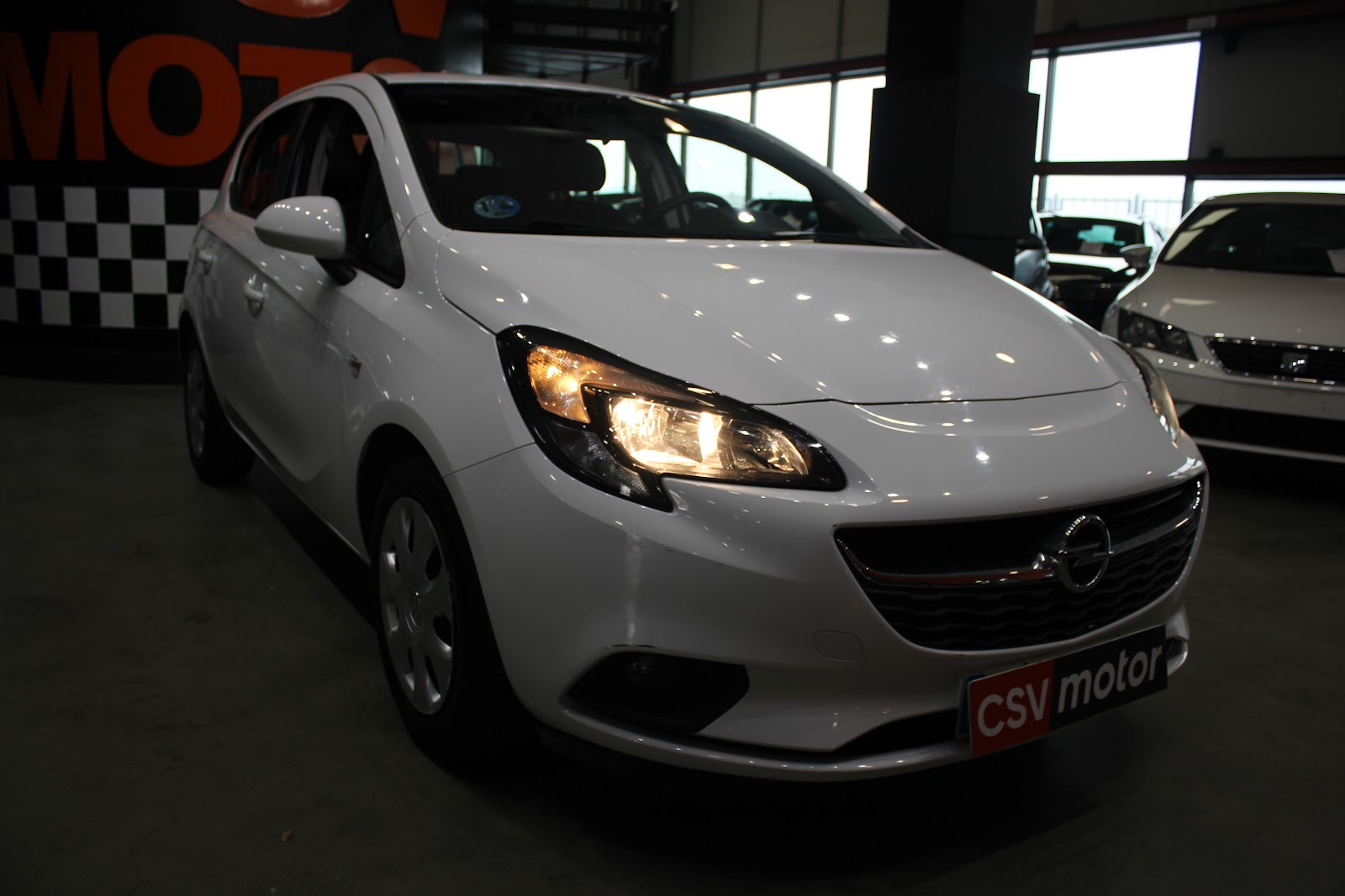 Foto 4 de OPEL CORSA 2019 en venta en CSV Motor VALDEFUENTES