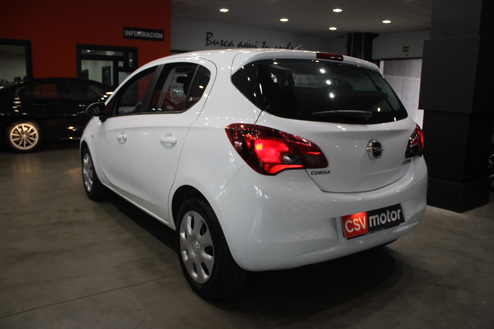 Foto 5 de OPEL CORSA 2019 en venta en CSV Motor VALDEFUENTES