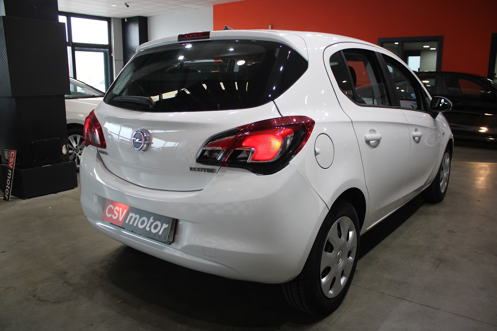 Foto 6 de OPEL CORSA 2019 en venta en CSV Motor VALDEFUENTES