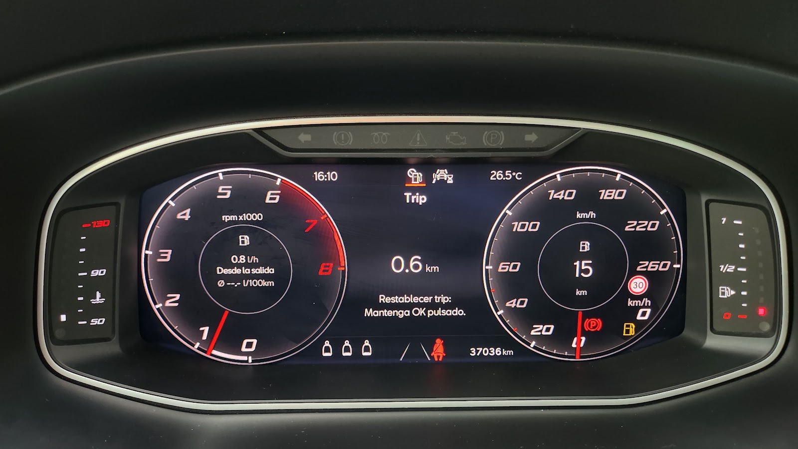 Foto 18 de SEAT ATECA 2023 en venta en CSV Motor VALDEFUENTES