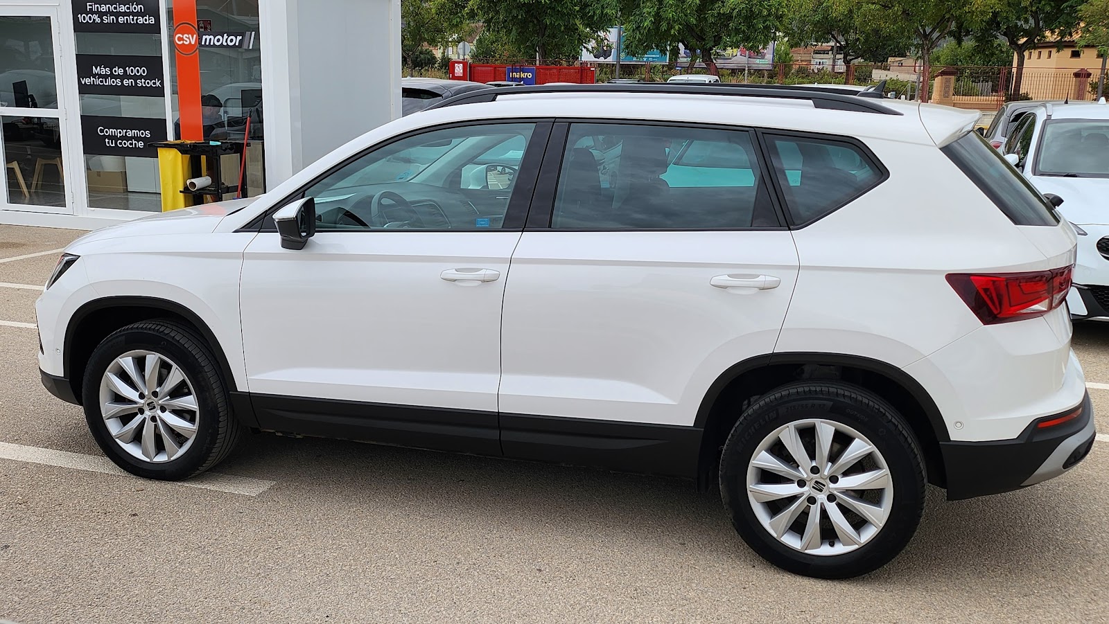 Foto 3 de SEAT ATECA 2023 en venta en CSV Motor VALDEFUENTES