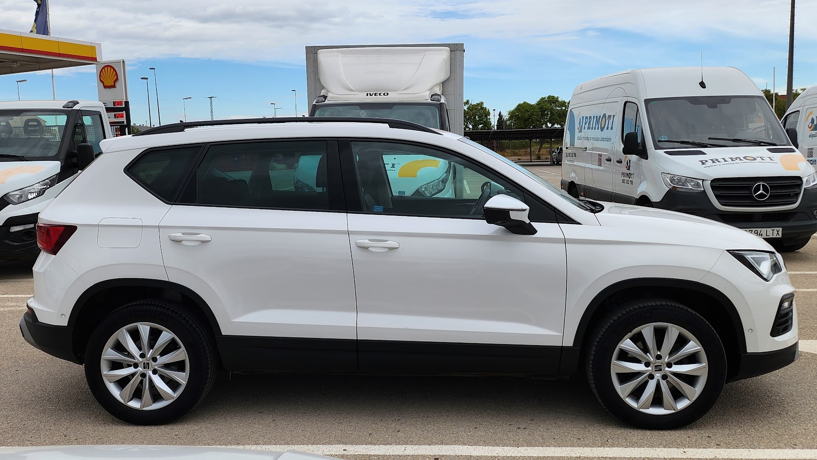 Foto 6 de SEAT ATECA 2023 en venta en CSV Motor VALDEFUENTES